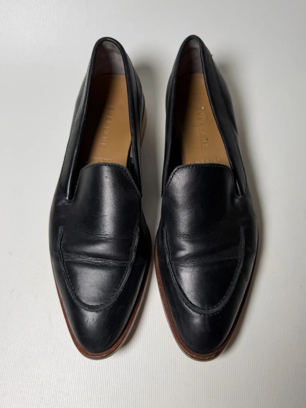 Everlane Leather Loafers - sz 7